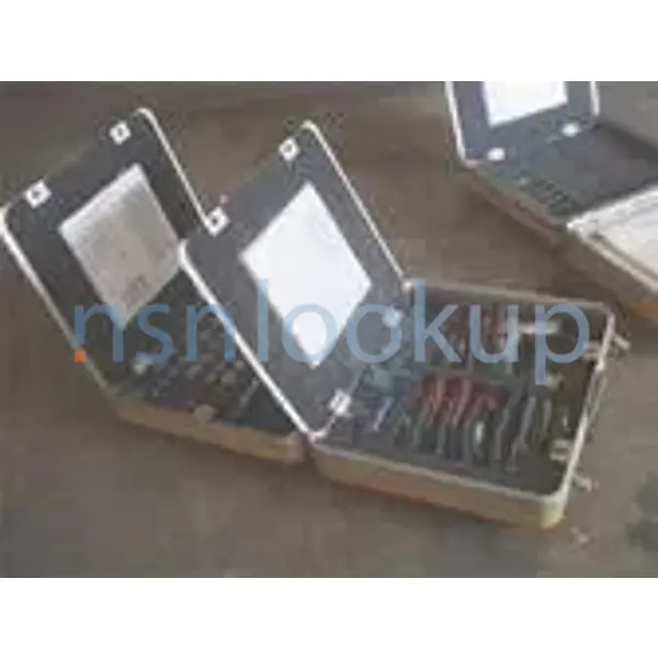 5180-01-435-1627 TOOL KIT,ELECTRICAL CONTACT 5180014351627 014351627 1/1