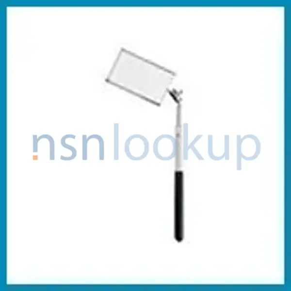 5120-01-435-6949 MIRROR,INSPECTION 5120014356949 014356949 1/2