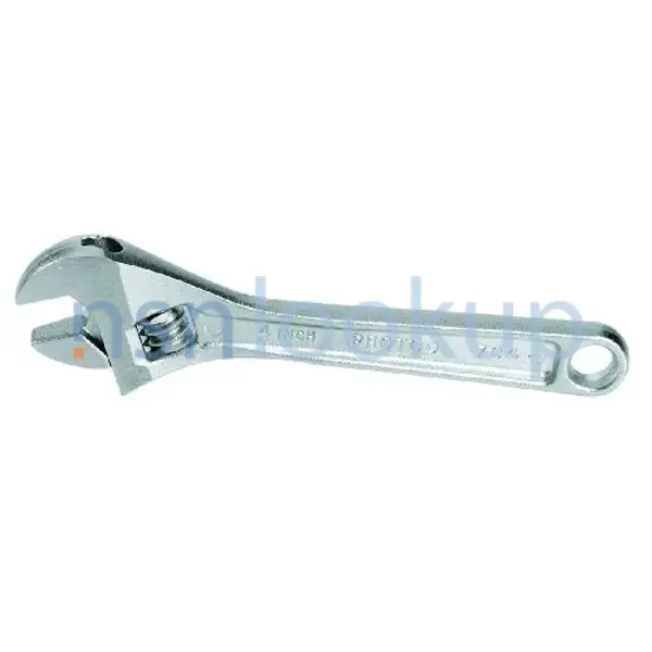 5120-01-435-6978 WRENCH,ADJUSTABLE 5120014356978 014356978 1/4 5120-01-435-6978 WRENCH,ADJUSTABLE 5120014356978 014356978 1/4