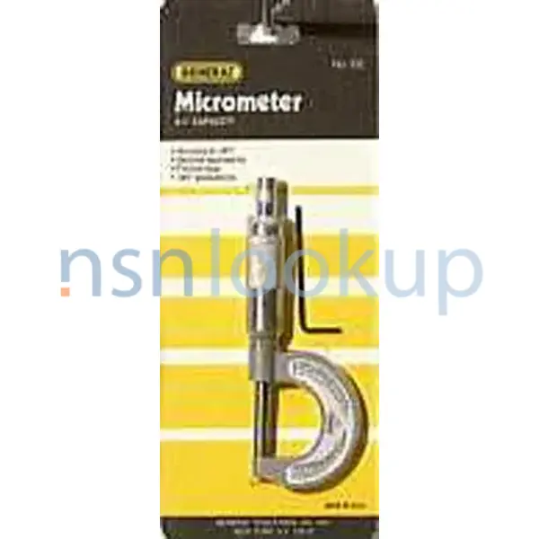5210-01-435-7028 CALIPER,MICROMETER,OUTSIDE 5210014357028 014357028 2/3 5210-01-435-7028 CALIPER,MICROMETER,OUTSIDE 5210014357028 014357028 2/3