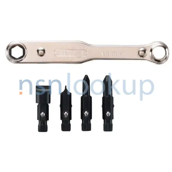 5120-01-435-7041 SCREWDRIVER BIT SET AND HANDLE 5120014357041 014357041 2/4 5120-01-435-7041 SCREWDRIVER BIT SET AND HANDLE 5120014357041 014357041 2/4