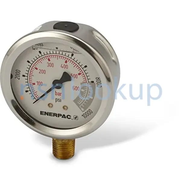 6685-01-436-0888 GAGE,PRESSURE,DIAL INDICATING 6685014360888 014360888 1/2