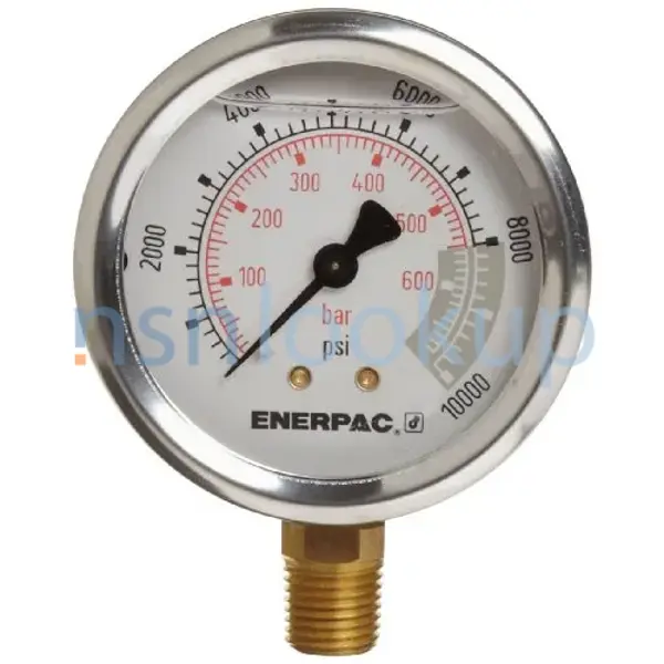6685-01-436-0888 GAGE,PRESSURE,DIAL INDICATING 6685014360888 014360888 2/2
