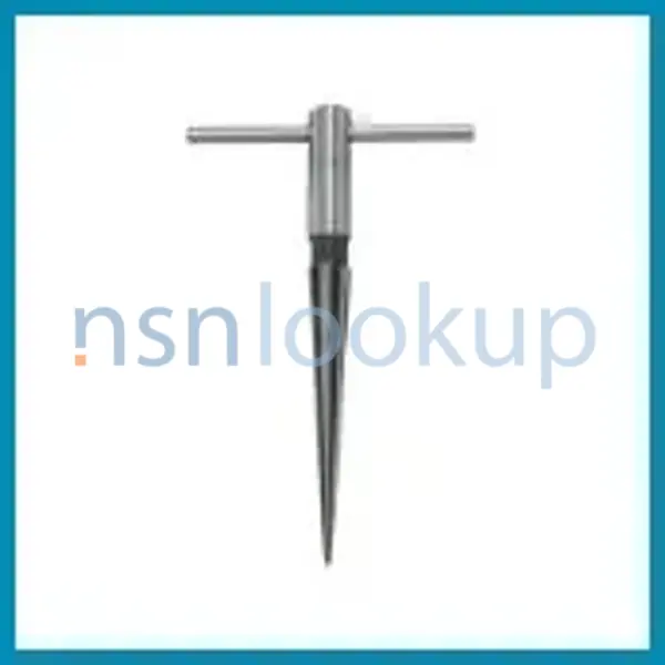 5110-01-436-1119 REAMER,HAND 5110014361119 014361119 1/1