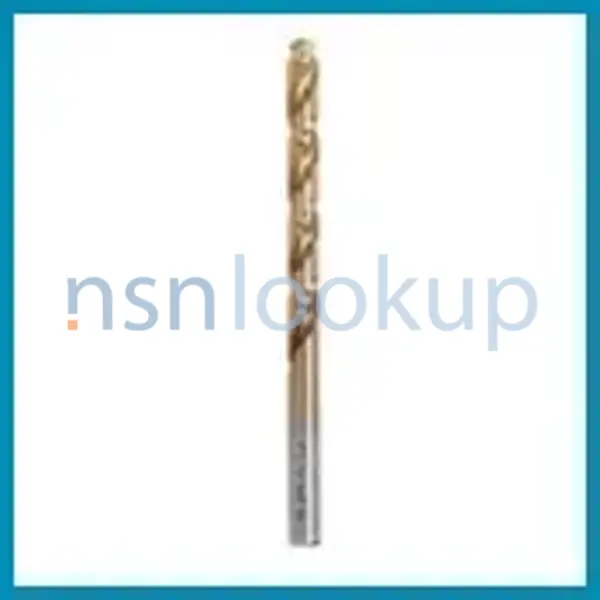 5133-01-437-3750 DRILL,TWIST 5133014373750 014373750 1/1 5133-01-437-3750 DRILL,TWIST 5133014373750 014373750 1/1