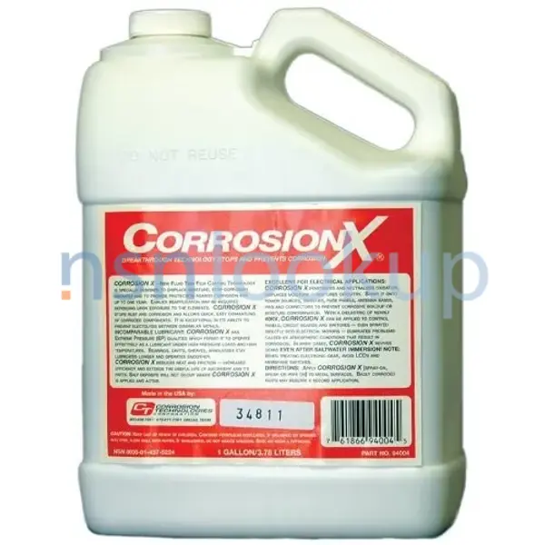 6850-01-437-5224 CORROSION PREVENTIVE COMPOUND 6850014375224 014375224 1/1 6850-01-437-5224 CORROSION PREVENTIVE COMPOUND 6850014375224 014375224 1/1