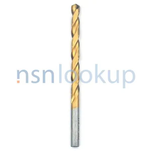 5133-01-438-7747 DRILL,TWIST 5133014387747 014387747 1/1