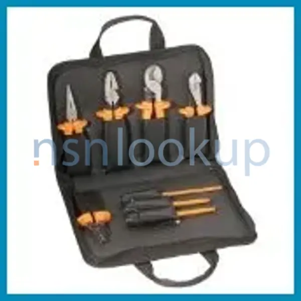 5180-01-442-0986 TOOL KIT,ELECTRICIAN'S 5180014420986 014420986 1/6 5180-01-442-0986 TOOL KIT,ELECTRICIAN'S 5180014420986 014420986 1/6