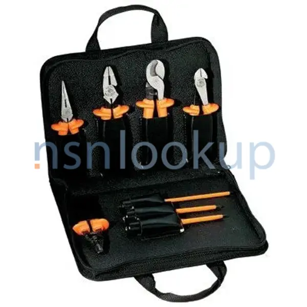5180-01-442-0986 TOOL KIT,ELECTRICIAN'S 5180014420986 014420986 5/6 5180-01-442-0986 TOOL KIT,ELECTRICIAN'S 5180014420986 014420986 5/6