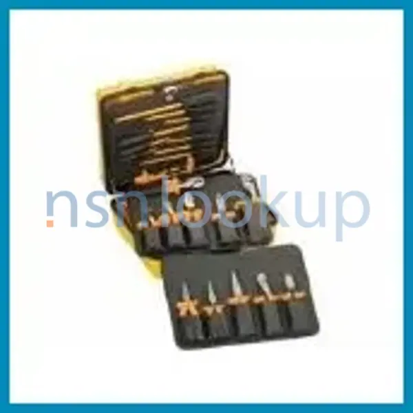 5180-01-442-0987 TOOL KIT,ELECTRICIAN'S 5180014420987 014420987 1/5 5180-01-442-0987 TOOL KIT,ELECTRICIAN'S 5180014420987 014420987 1/5