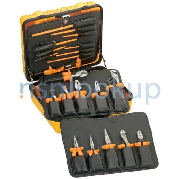 5180-01-442-0987 TOOL KIT,ELECTRICIAN'S 5180014420987 014420987 5/5 5180-01-442-0987 TOOL KIT,ELECTRICIAN'S 5180014420987 014420987 5/5