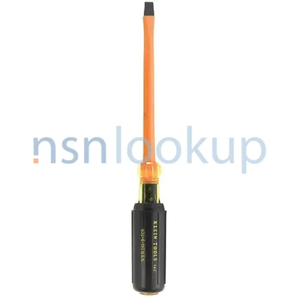 5120-01-442-2746 SCREWDRIVER,FLAT TIP 5120014422746 014422746 1/3