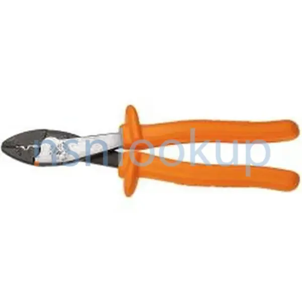 5120-01-442-8075 CRIMPING TOOL,TERMINAL,HAND 5120014428075 014428075 1/1