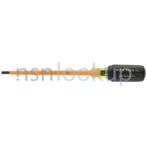 5120-01-443-5731 SCREWDRIVER SET,FLAT TIP AND CROSS TIP 5120014435731 014435731 3/5