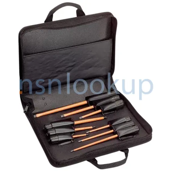 5120-01-443-5731 SCREWDRIVER SET,FLAT TIP AND CROSS TIP 5120014435731 014435731 5/5