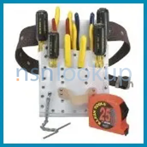 5180-01-445-6788 TOOL KIT,ELECTRICIAN'S 5180014456788 014456788 1/8 5180-01-445-6788 TOOL KIT,ELECTRICIAN'S 5180014456788 014456788 1/8