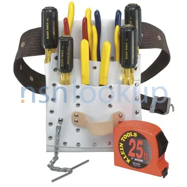 5180-01-445-6788 TOOL KIT,ELECTRICIAN'S 5180014456788 014456788 8/8 5180-01-445-6788 TOOL KIT,ELECTRICIAN'S 5180014456788 014456788 8/8
