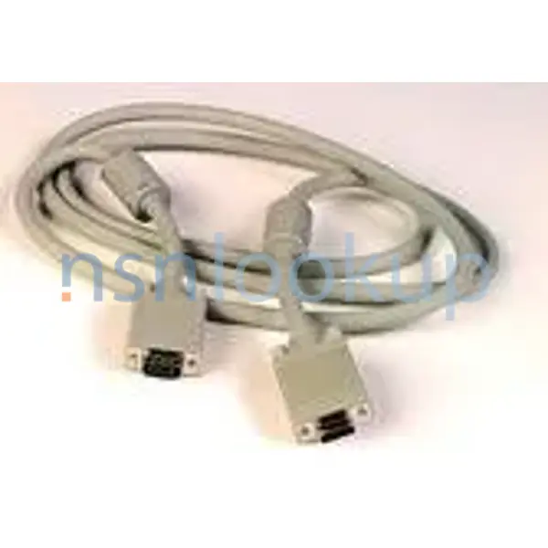 5995-01-448-6330 CABLE ASSEMBLY,SPECIAL PURPOSE,ELECTRICAL 5995014486330 014486330 1/1