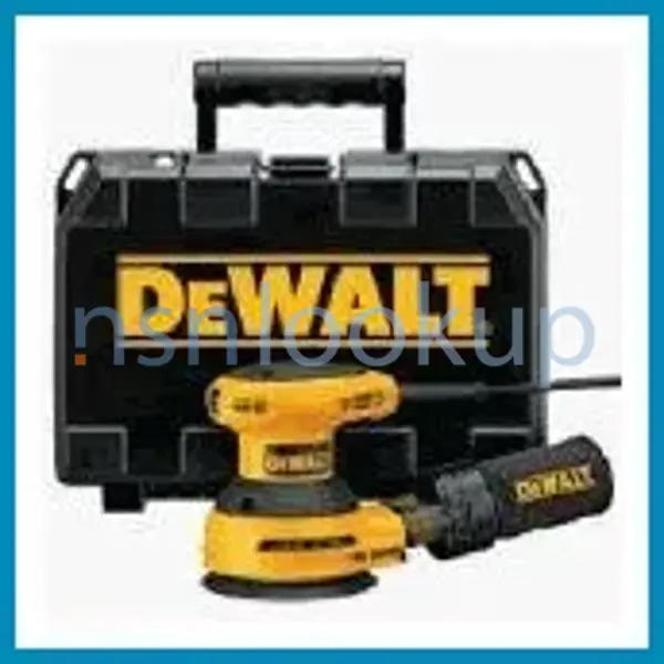 5130-01-448-6687 SANDER,DISK,ELECTRIC,PORTABLE 5130014486687 014486687 1/12 5130-01-448-6687 SANDER,DISK,ELECTRIC,PORTABLE 5130014486687 014486687 1/12