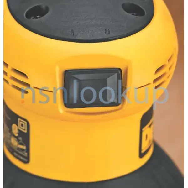 5130-01-448-6687 SANDER,DISK,ELECTRIC,PORTABLE 5130014486687 014486687 3/12 5130-01-448-6687 SANDER,DISK,ELECTRIC,PORTABLE 5130014486687 014486687 3/12