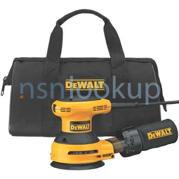 5130-01-448-6687 SANDER,DISK,ELECTRIC,PORTABLE 5130014486687 014486687 6/12 5130-01-448-6687 SANDER,DISK,ELECTRIC,PORTABLE 5130014486687 014486687 6/12