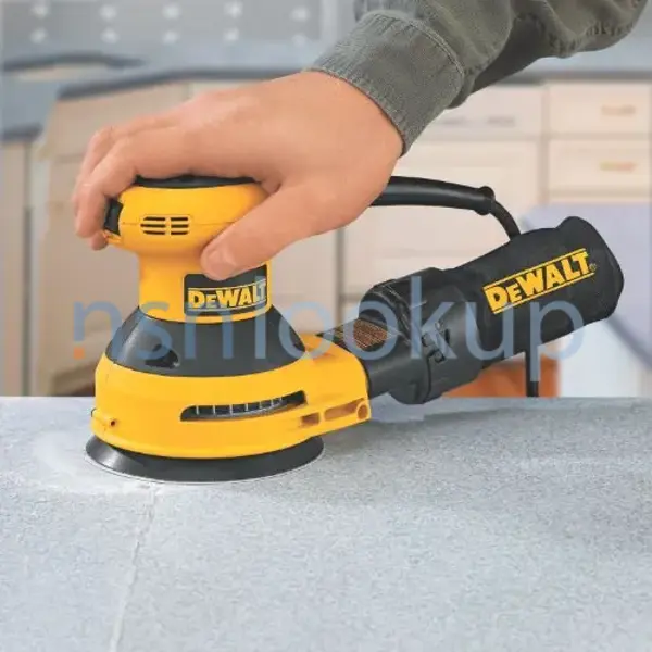 5130-01-448-6687 SANDER,DISK,ELECTRIC,PORTABLE 5130014486687 014486687 8/12 5130-01-448-6687 SANDER,DISK,ELECTRIC,PORTABLE 5130014486687 014486687 8/12