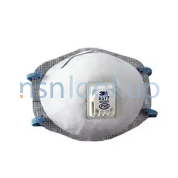 4240-01-452-8331 RESPIRATOR,AIR FILTERING 4240014528331 014528331 3/4