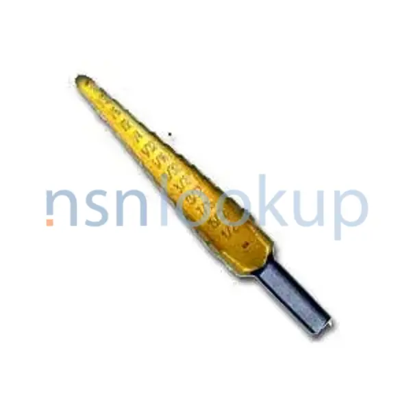 5133-01-454-6676 DRILL,MULTI-STEP 5133014546676 014546676 4/7