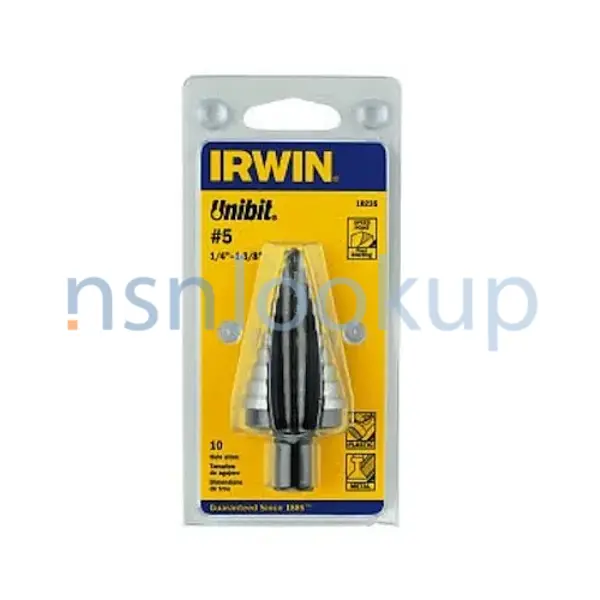 5133-01-454-6676 DRILL,MULTI-STEP 5133014546676 014546676 7/7