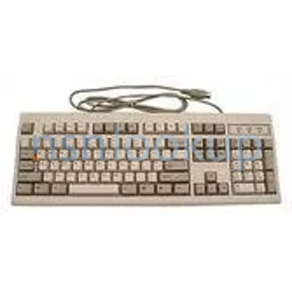 7025-01-454-9293 KEYBOARD,DATA ENTRY 7025014549293 014549293 1/1
