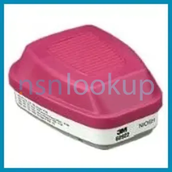 4240-01-455-7355 FILTER,RESPIRATOR,AIR FILTERING 4240014557355 014557355 1/1 4240-01-455-7355 FILTER,RESPIRATOR,AIR FILTERING 4240014557355 014557355 1/1