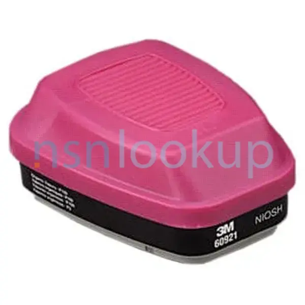 4240-01-455-7557 FILTER,RESPIRATOR,AIR FILTERING 4240014557557 014557557 2/4