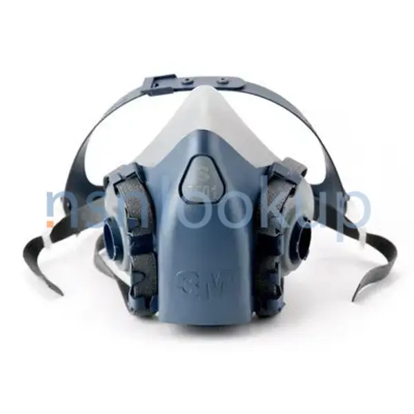 4240-01-455-7575 RESPIRATOR,AIR FILTERING 4240014557575 014557575 3/13