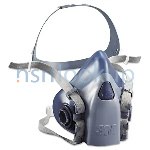 4240-01-455-7575 RESPIRATOR,AIR FILTERING 4240014557575 014557575 4/13