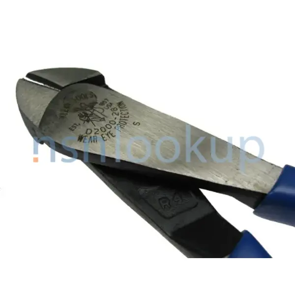 5110-01-457-1606 PLIERS,DIAGONAL CUTTING 5110014571606 014571606 2/2 5110-01-457-1606 PLIERS,DIAGONAL CUTTING 5110014571606 014571606 2/2