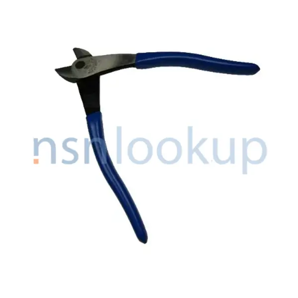 5110-01-457-1625 PLIERS,DIAGONAL CUTTING 5110014571625 014571625 3/4