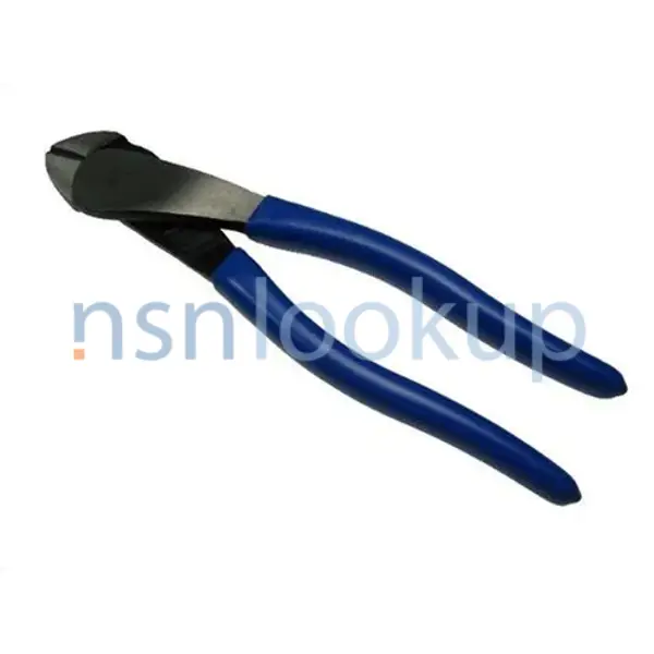 5110-01-457-1625 PLIERS,DIAGONAL CUTTING 5110014571625 014571625 4/4
