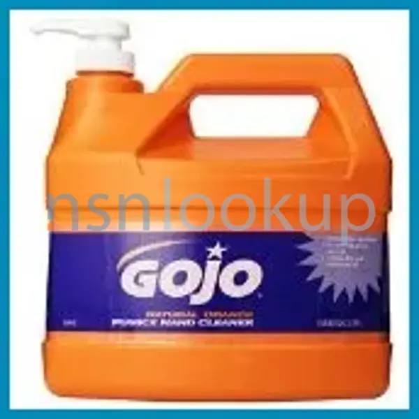 8520-01-458-0767 HAND CLEANER 8520014580767 014580767 1/9