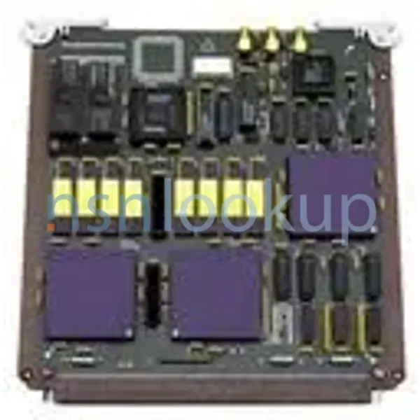 5998-01-458-7364 CIRCUIT CARD ASSEMBLY 5998014587364 014587364 1/1