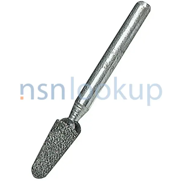 5345-01-467-5867 WHEEL,ABRASIVE 5345014675867 014675867 3/4