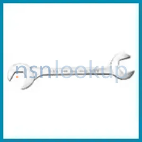 5120-01-467-7331 WRENCH,OPEN END 5120014677331 014677331 1/5