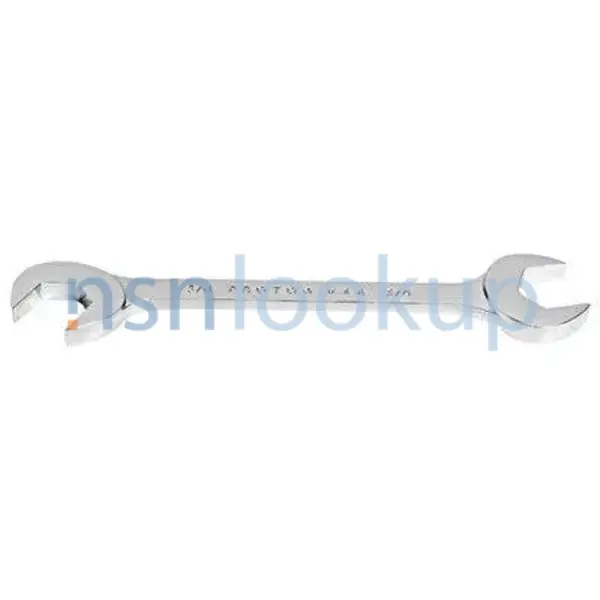 5120-01-467-7331 WRENCH,OPEN END 5120014677331 014677331 3/5