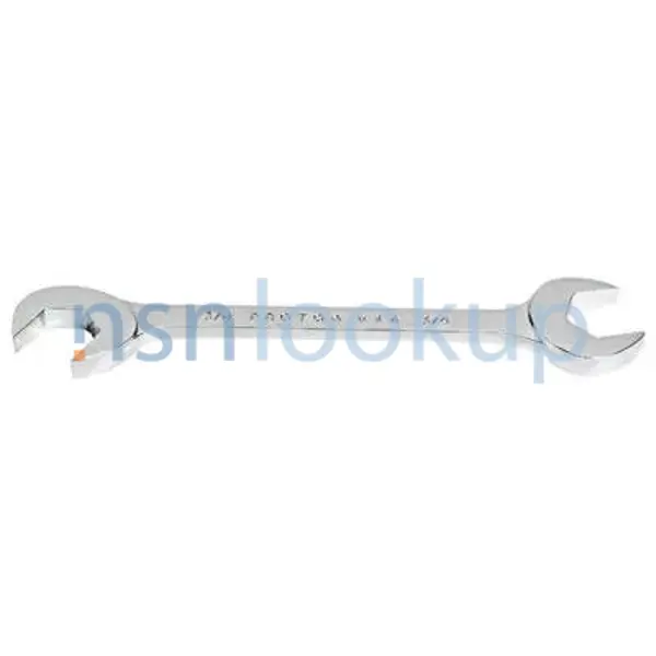 5120-01-467-7331 WRENCH,OPEN END 5120014677331 014677331 4/5