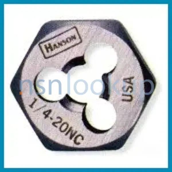 5136-01-467-8406 DIE,RETHREADING 5136014678406 014678406 1/1