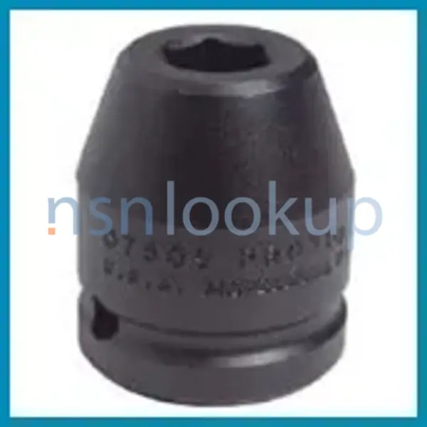 3120-01-467-8755 SOCKET,SOCKET WRENCH 3120014678755 014678755 1/1