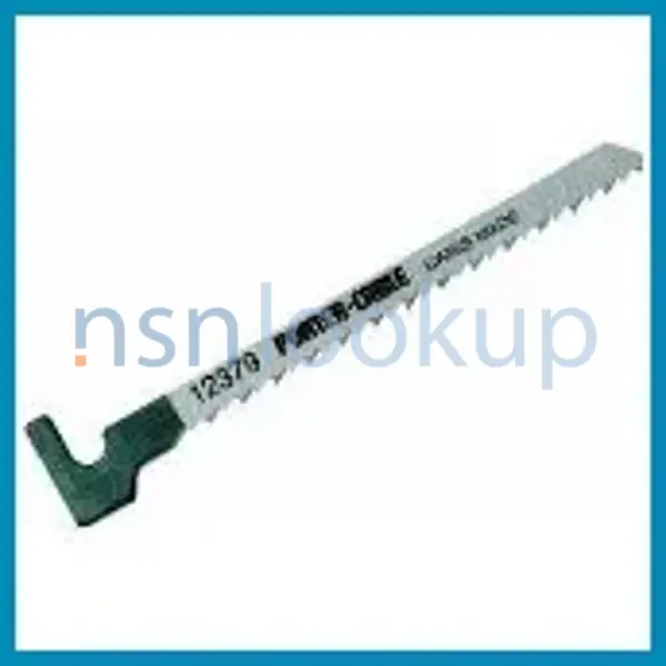 5130-01-470-1174 BLADE,RECIPROCATING SAW 5130014701174 014701174 1/1