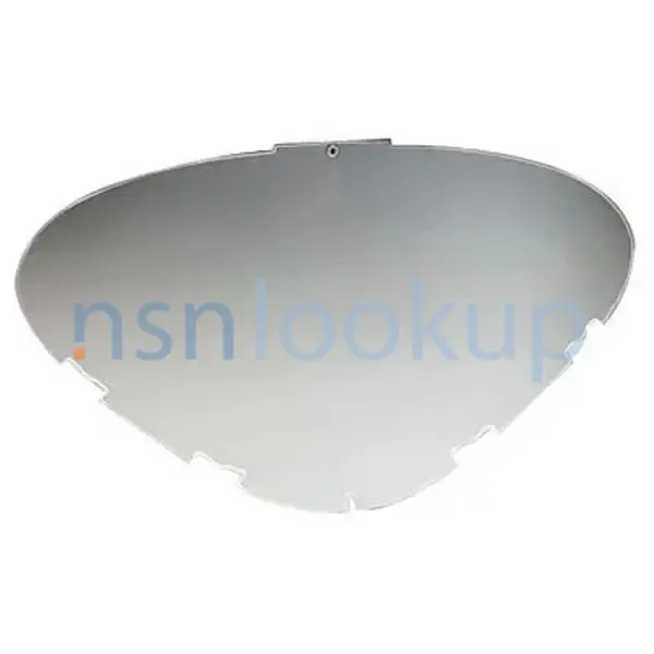 4240-01-470-3936 LENS,HELMET,WELDER'S 4240014703936 014703936 1/1