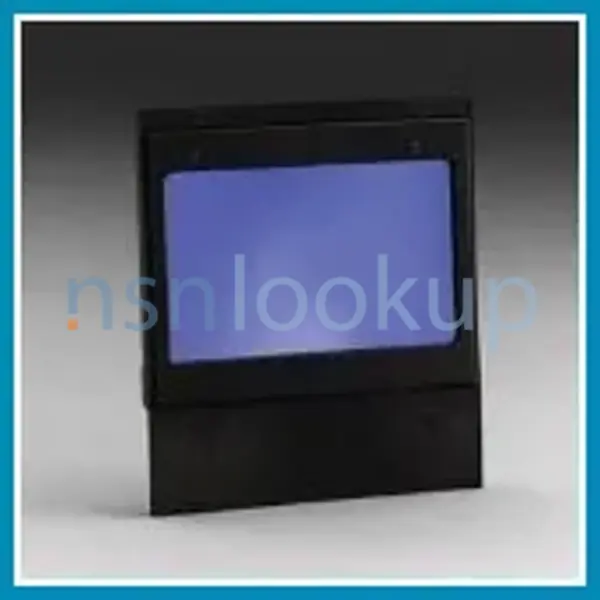 4240-01-470-3942 LENS,HELMET,WELDER'S 4240014703942 014703942 1/1