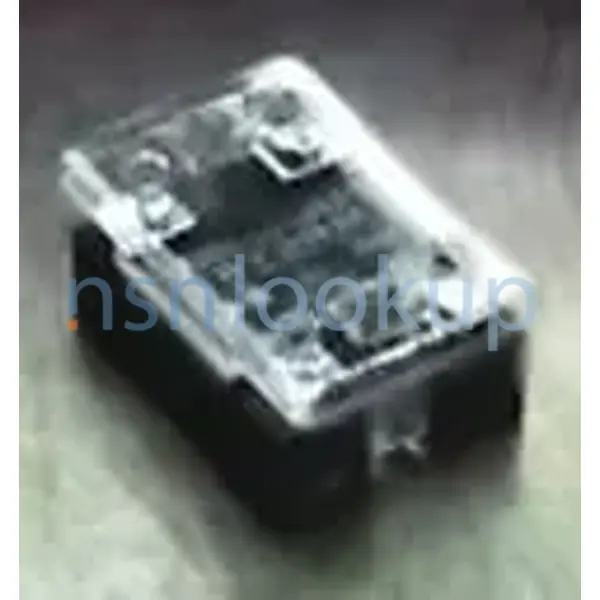 5945-01-470-8270 COVER,ELECTRICAL RELAY 5945014708270 014708270 1/1