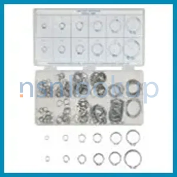 5325-01-472-7612 RING,RETAINING 5325014727612 014727612 1/1